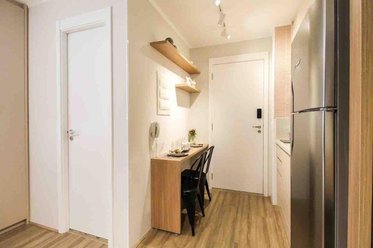 Mv90 - Studio Magnifico Prox Ao Bras Appartement São Paulo Buitenkant foto