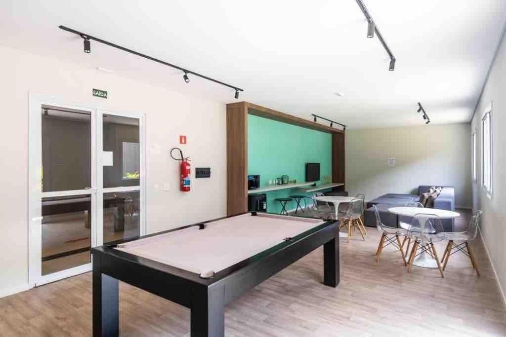 Mv90 - Studio Magnifico Prox Ao Bras Appartement São Paulo Buitenkant foto