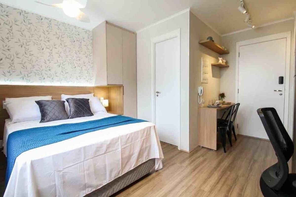 Mv90 - Studio Magnifico Prox Ao Bras Appartement São Paulo Buitenkant foto