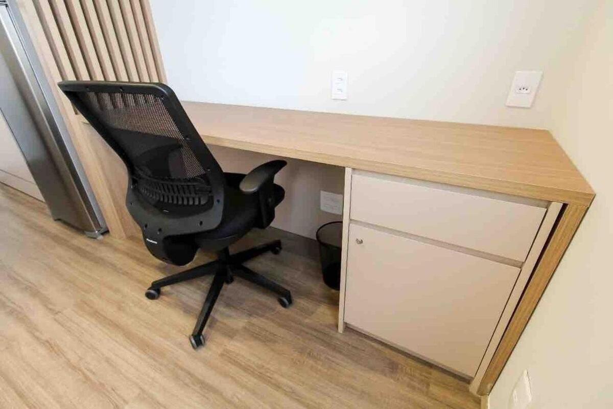 Mv90 - Studio Magnifico Prox Ao Bras Appartement São Paulo Buitenkant foto