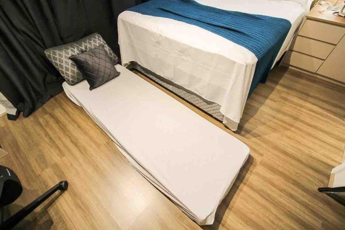 Mv90 - Studio Magnifico Prox Ao Bras Appartement São Paulo Buitenkant foto