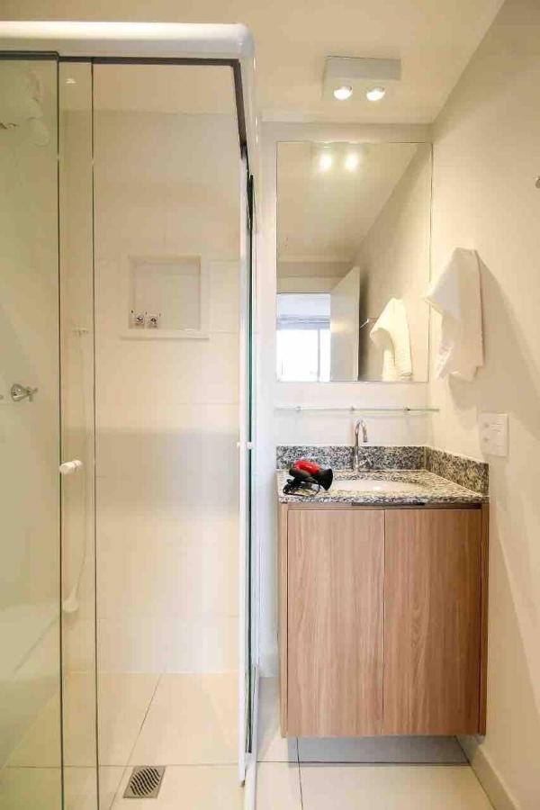 Mv90 - Studio Magnifico Prox Ao Bras Appartement São Paulo Buitenkant foto