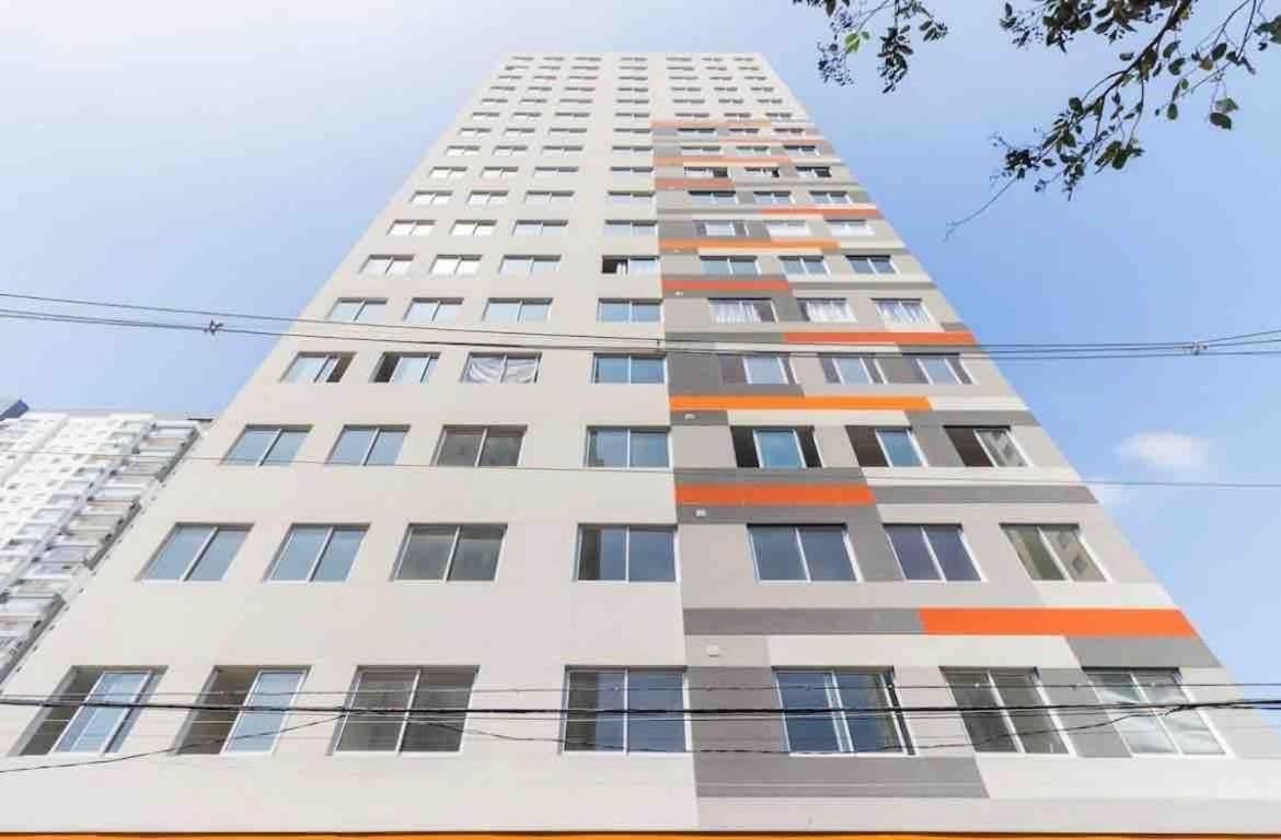 Mv90 - Studio Magnifico Prox Ao Bras Appartement São Paulo Buitenkant foto